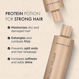 Conditioner with Protein