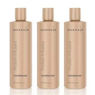Conditioner with Protein - pack of 3