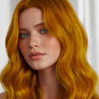 Copper Hair Color