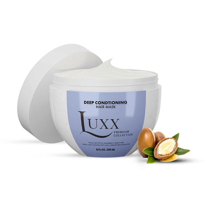 Luxx Deep Conditioning Hair mask | Moehair – Moehair USA Inc.