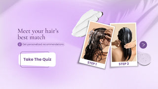 Try Hair Quiz - Moehair - Desktop