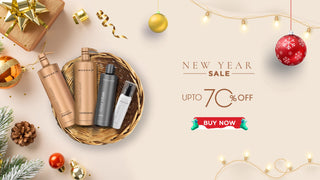 New Year Sale | Haircare Products