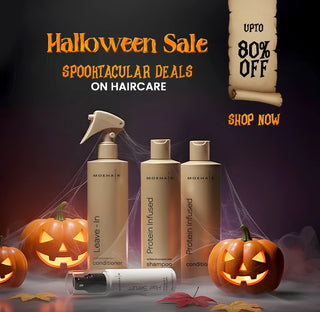 Moehair Halloween Sale