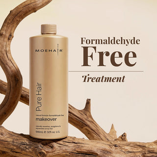 Moehair Pure Hair Makeover Moehair USA
