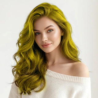 Shade Selector – Permanent Color Edition + FREE Color Alive Shampoo & Conditioner, Hair Serum and Leave-In Conditioner Moehair USA Inc.