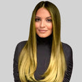 GG Mix Yellow Hair Color