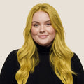 GG Mix Yellow Hair Color