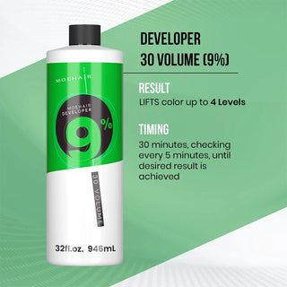 9% - 30 Volume - Hair Developer