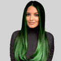 GR Mix Green Hair Color