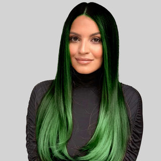 GR_MIX - Permanent Hair Color - Tryout