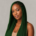 GR Mix Green Hair Color