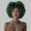 GR Mix Green Hair Color