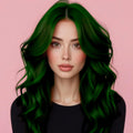 GR Mix Green Hair Color