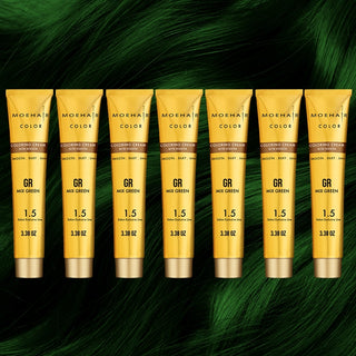GR Mix Green Hair Color