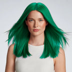 Green Hair Color