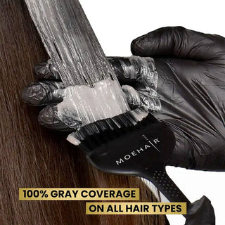 White Bleaching Hair Color Moehair USA Inc.