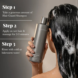 Moehair Hair Guard Shampoo Moehair USA
