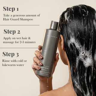Moehair Hair Guard Shampoo Moehair USA