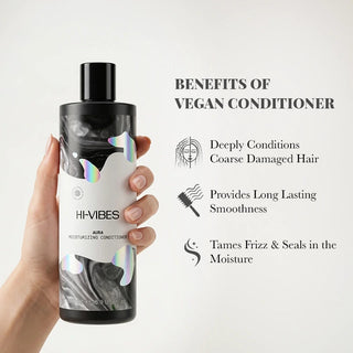 Moehair HI-Vibes Vegan Aura Moisturizing Conditioner Moehair USA