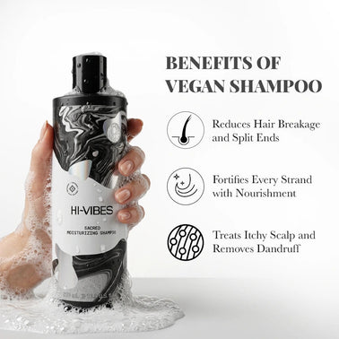 Hi-Vibes Vegan Shampoo | Moehair – Moehair USA Inc.