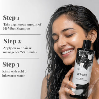 Moehair Hi-Vibes Vegan Sacred Moisturizing Shampoo Moehair USA