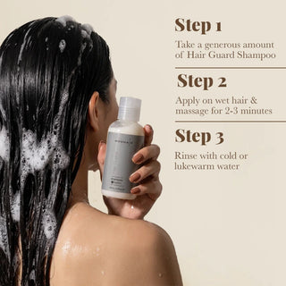 Moehair Mini Hair Guard Shampoo Moehair USA