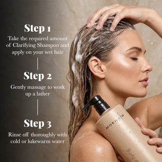 Moehair Clarifying Shampoo Moehair USA