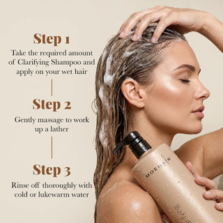 Moehair Clarifying Shampoo Moehair USA