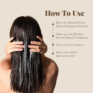 Mini Moehair Protein Infused Conditioner Moehair USA