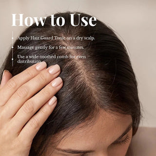 Moehair Mini Hair Guard Tonic Moehair USA