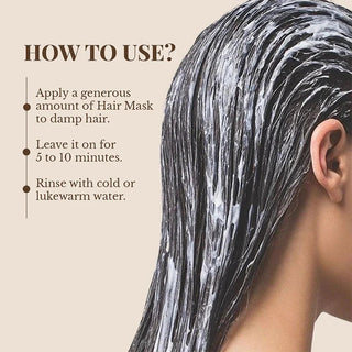 Mini Hair Mask Moehair USA