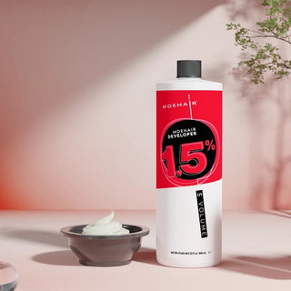 5 Volume Hair Developer