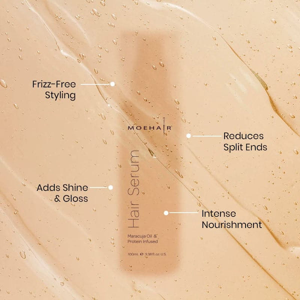 MÖDERE HAIR SERUM 45ml 3本セット MÖDERE HAIR SERUM 45ml 3本セット Combo - Hair Treatment