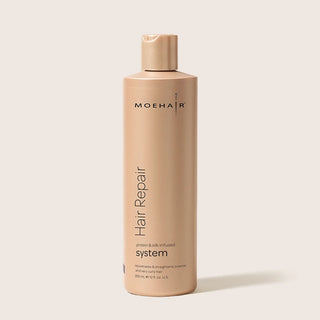Hair Repair System (Keratin Hair Treatment) Moehair USA
