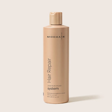 harman モヘアベア Florian brown Hair Repair System | Keratin Hair Treatment – Moehair USA Inc.