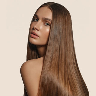 Hair Repair System (Keratin Hair Treatment) Moehair USA