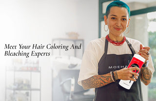 Hair Coloring Expert - Moehair