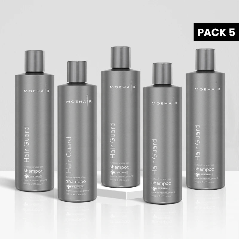 Hair Guard Shampoo | Best Shampoo for Hair Growth – Moehair USA Inc.