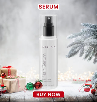 Hair Serum - Protein Infused - Christmas Sale