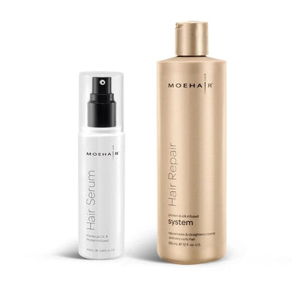 MÖDERE HAIR SERUM 45ml 3本セット Combo - Hair Treatment - Hair Repair System & Hair Serum