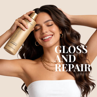 Moehair Protein Infused Shampoo Moehair USA