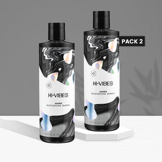 Best hydrating vegan shampoo - pack of 2 