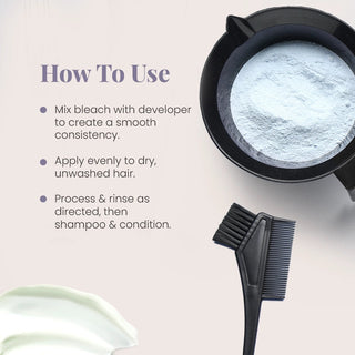 Moehair Tru Blu High Lift Lightener Moehair USA