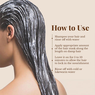 Moehair Luxx Deep Conditioning Mask Moehair USA