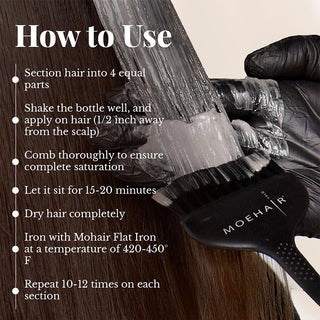 Moehair Pure Hair Makeover Moehair USA