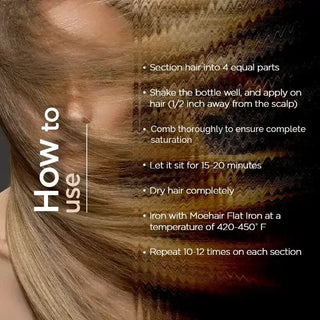 Hair Smoothing Treatment 