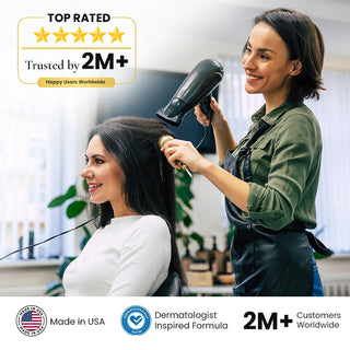 Moehair Protein Infused Shampoo Moehair USA