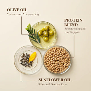 Moehair Protein Infused Conditioner Moehair USA
