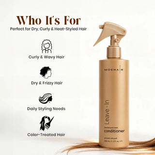 Leave-In Conditioner Moehair USA