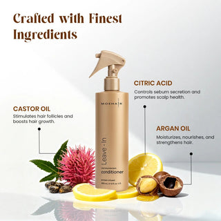 Leave-In Conditioner Moehair USA